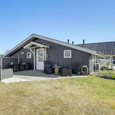 펜션 St Croix Hadsund