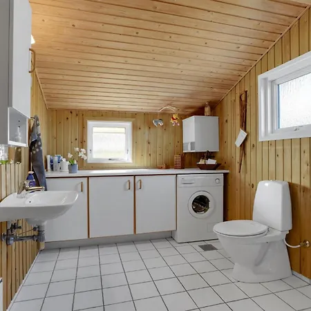 Casa vacanze St Croix Hadsund
