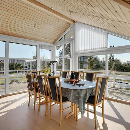 St Croix 펜션 Hadsund