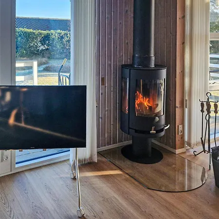 St Croix Semesterbostad Hadsund