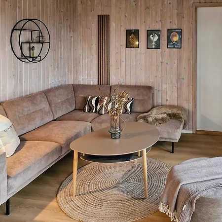 St Croix Semesterbostad Hadsund