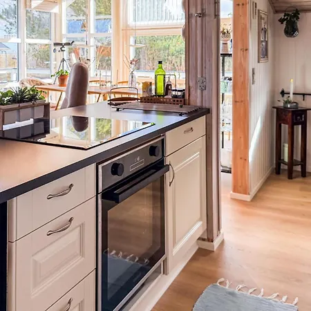 Casa vacanze St Croix Hadsund