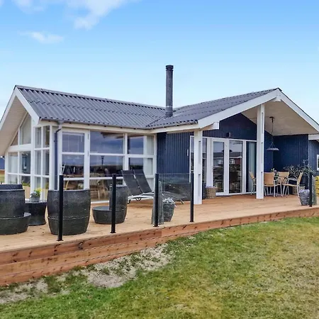 Feriehus St Croix Hadsund