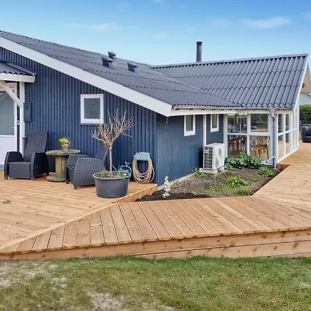 Feriehus St Croix *