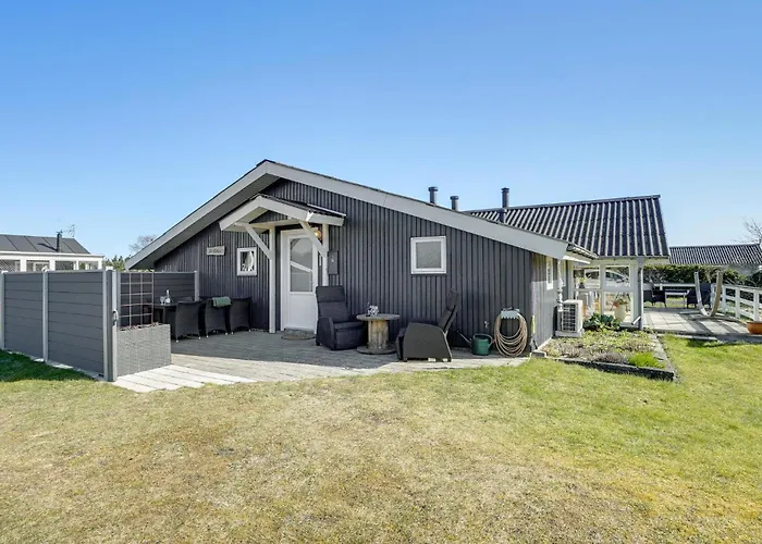 Casa de Férias St Croix Hadsund
