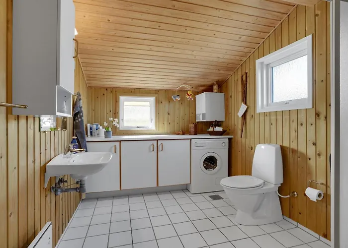 Casa de Férias St Croix Hadsund