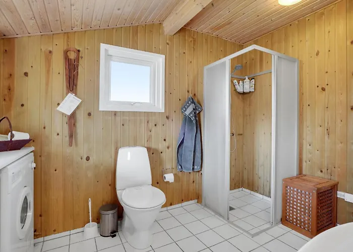 Casa de Férias St Croix Hadsund