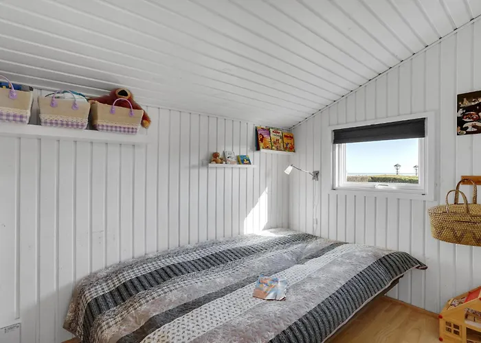 Сasa de vacaciones St Croix Hadsund