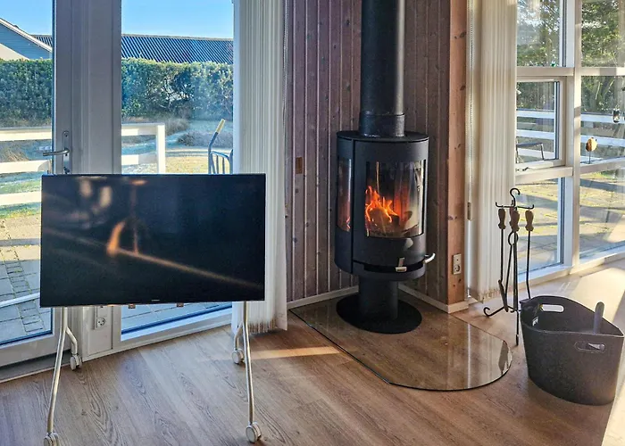 St Croix Сasa de vacaciones Hadsund